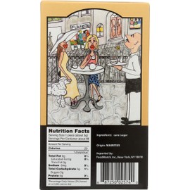 Lamed: Sugar Cubes, Brown, 13 OZ