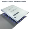 FineGear Magnetic Case for Remarkable 2 Paper Tablet 10.3" 2020,