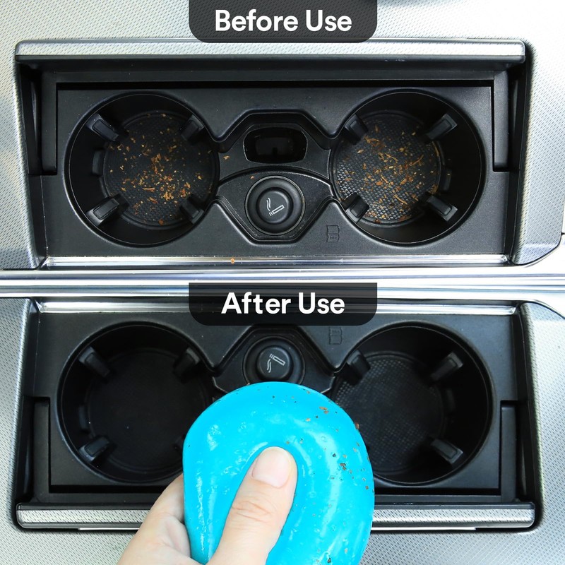 PULIDIKI Car Cleaning Gel Car Cleaning Putty Car Putty Auto