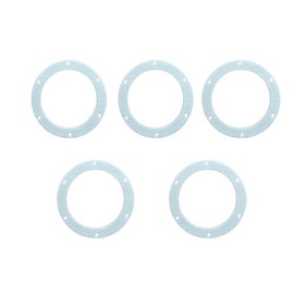 Irnyso Replacement Pellet Stove Combustion Exhaust Blower Gasket W290-120 fits Napoleon Pellet Stoves NPI40 NPI40-1 NPI45 NPS40 NPS40-1 NPS45 (5 Pack)