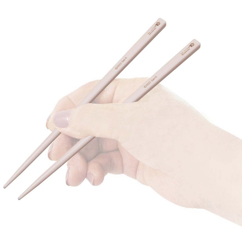 Skater ABC3AG-A Sumikko Gurashi Chopsticks & Chopsticks Case Set, 7.1