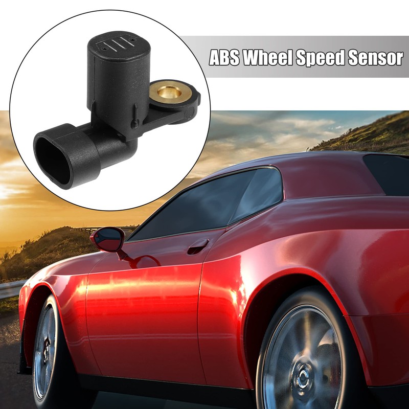 X AUTOHAUX Automotive ABS Wheel Speed Sensor for Vehicle LJA2226AA