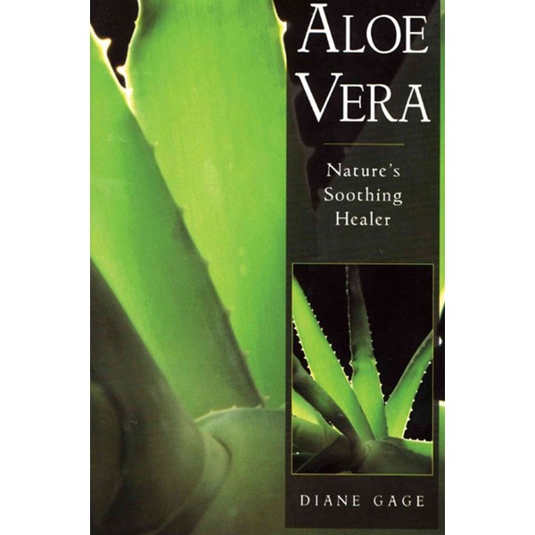 Aloe Vera: Nature's Soothing Healer (Paperback) - Common