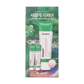 Dr. Jart+ 닥터자르트 시카페어 인텐시브 수딩 리페어 크림 기획 Dr. Jart+ Cicapair Intensive Soothing Repair Cream Set
