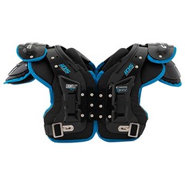 CHAMPRO Gauntlet II Football Shoulder Pads, 3X-Large