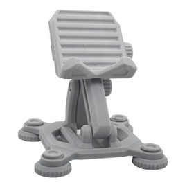 ASA Filament 1.75mm Grey, ASA 3D Printer Filament, Heat & Weather Resistant - ASA 3D Filament Perfect for Printing Outdoor Functional Parts, Dimensional Accuracy +/- 0.03mm,1KG