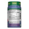 Melatonina 10 mg Gomitas Veganas Natures Truth Sabor Frutos Rojos