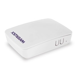 WAFERLOCK R400 Wired Smart Gateway/Hub for Smart Home Devices, Remote Control via WAFERKEY App