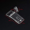 1 Set Acrylic Hasps and Staple Hinge Hasp Heavy Duty