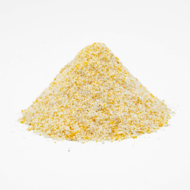 Carolina Grits Company Stone Ground Chef Grade Medium Grind Cornmeal