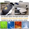 MOCNT Motorcycle Seat Cover, Motorcycle Seat Cover, Waterproof Motorcycle Seat