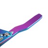 X AUTOHAUX Multicolor Car Turn Signal Extension Steering Wheel Extension