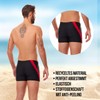 Zagano Men's Swimming Trunks - Swimming Trunks Men's Swimming Trunks