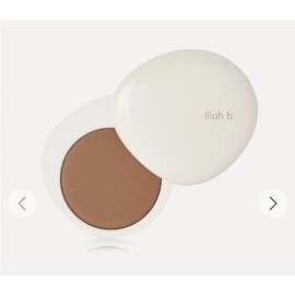 Lilah b Flawless Finish Foundation 0.28oz Shade "B Pure" Sealed new sale