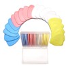 Lohas Select Tailor's Chalk Triangle Chalk for Dressmaking, Sewing, Quilting,