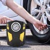 Tire Inflator Portable Air Compressor 12V Air Pump with Digital