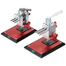Dspiae Omni-Directional Tabletop Sanding Vice - Red - Adjustable - Model Building Tool