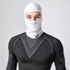 Ladeheid Silverplus LA-146 Thermoactive Balaclava Ski Mask - xs-s