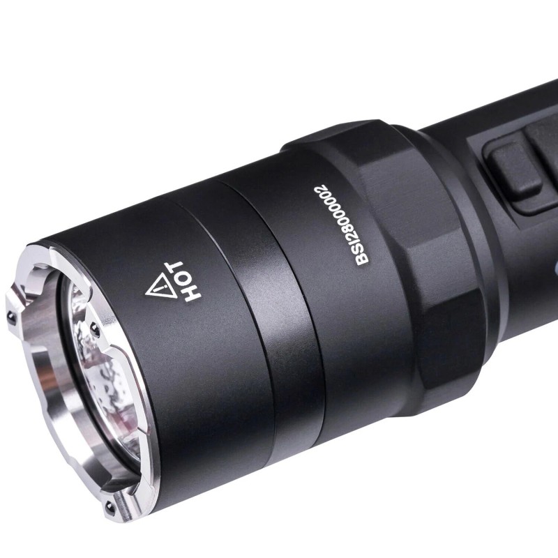 Nextorch New Nextorch P84 Tactical Flashlight P84
