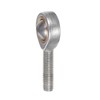 sourcing map 4pcs SA8T/K 8mm Rod End Bearing M8x1.25 Male