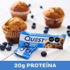 Quest Nutrition Barras De Proteína. 12 barras de 60grs c/u.
