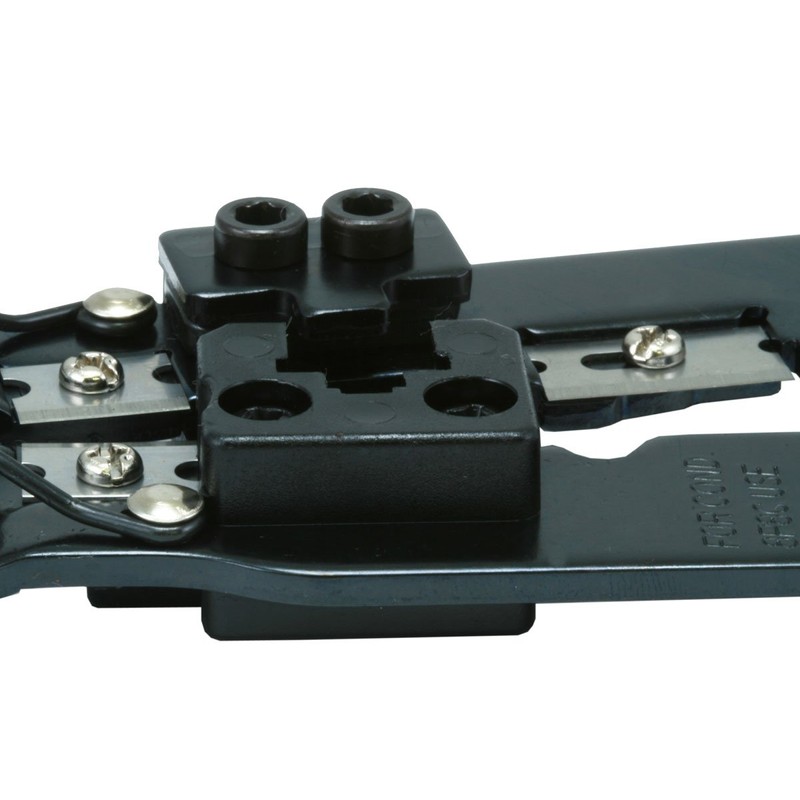 Monoprice 8P8C RJ-45 Network Cable Crimper (100195)