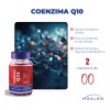 Co Q10 Coenzima Q10 Pura Omega 3 90 Softgels Maklen