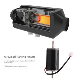 China Auxiliary Heater Motor, Auxiliary Heater Motor, 5000 W Ing Heater Motor 252113992000 Ing Heater Suitable for Eberpacher Troni4 D2 12 V, Other Layers (12 V)