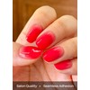 ohora Semi Cured Gel Nail Strips (N Jelly Berry) -