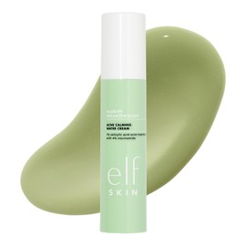 e.l.f. SKIN Blemish Breakthrough Calming Water Cream, Lightweight Blemish-Fighting Face Moisturiser, Prevents New Blemishes & Calms Skin