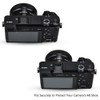 JJC - 2 protectores de tapa para Sony A7R V