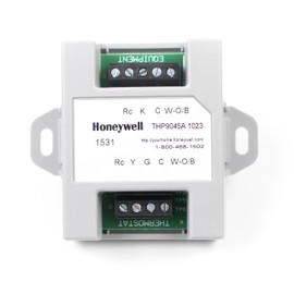 Honeywell THP9045A1023 Wiresaver Wiring Module for Thermostat