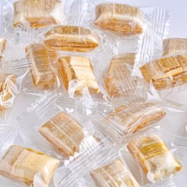 Daimaru Honpo Crunchy 3 Flavors Assortment (Soybean Flavors, Squishy, Sesame), 2.0 oz (55 g) x 5 Packs