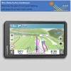 INNOSURE [2-PACK] Tempered Glass Screen Protector for Garmin Zumo XT2,