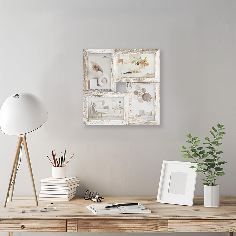 Tutee Photo Frame Collage Photo Frame for Multiple Photos Multiple