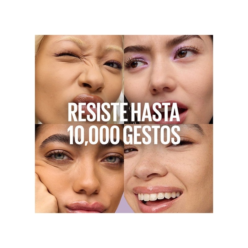 Base en Polvo Maybelline Superstay Flex Powder FDT 128 de