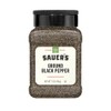 Sauer's Value, Ground Black Pepper, 7.0 Ounce (Pack of 1)