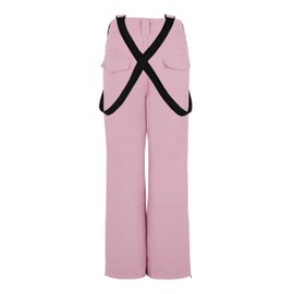 Protest Boys Sunny Jr Snowpants Tracksuit Bottoms, Cameo Pink