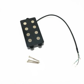 Unbranded 4 String Open Bass Pickup/Humbuck