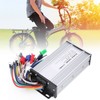 12Tube Dual Mode Rectangula E‑Bike Brushless Speed Motor Controller for