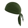 Cycling Skull Cap Sweat Wicking Beanie Cap Doo Dew Rags