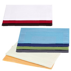 Vossen New Generation Meadow Green Bath Rug Bath Mat 50 x 70 cm