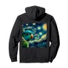 Pacific Parrotlet Starry Night Pacific Parrotlet Pullover Hoodie