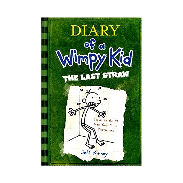 Diary of a Wimpy Kid: The Last Straw [English]