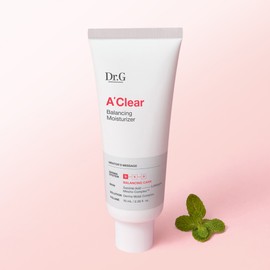 Dr.G Aclear Balancing Moisturizer 70mL Acne Cosmetic / 닥터지 에이클리어 밸런싱 모이스처라이저 70mL 여드름 화장품