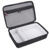 Mchoi Hard Portable Case for Brother P-Touch Label Maker PTD600