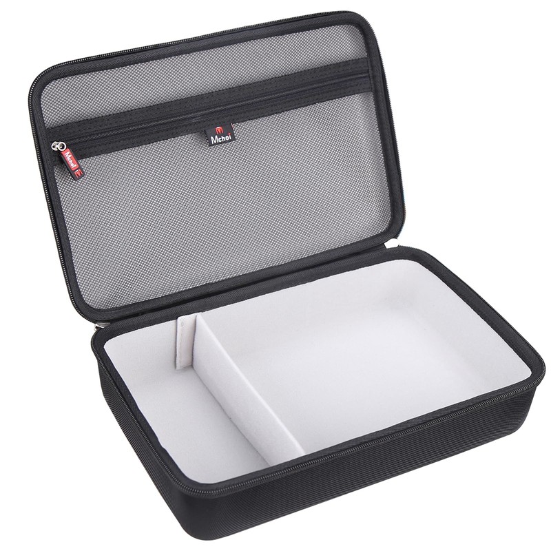 Mchoi Hard Portable Case for Brother P-Touch Label Maker PTD600