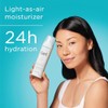 Curél Deep Moisture Spray, Spray on Moisturizer for Dry Skin,