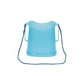 BUNDOK BD-606B Water Glasses, Blue, Underwater Observation