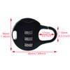 SDTC Tech 5 PCS Combination Luggage Lock Password Security Padlock